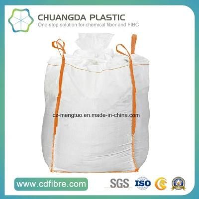 UV-Treated Bulk Container PP Woven Jumbo Big Bag for Powder