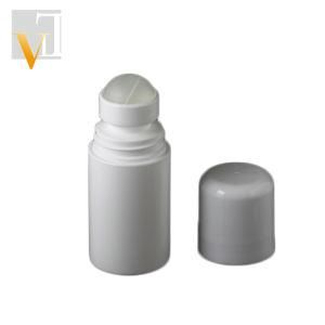 60ml Palstic Roll on Bottles for Deodorant Product Packaging