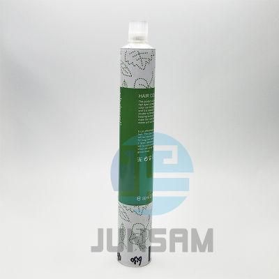 20 Days Prompt Lead Time Custom OEM Printing Soft Aluminum Flexible Cosmetic Tube