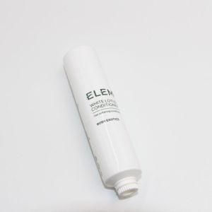Plastic Cosmetic Tube Packaging, Empty Clear Tube for Cream Packing