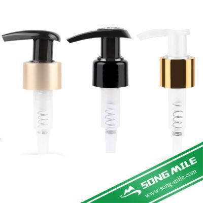 24/410 28/410 High Quality Liquid Soap Cosmetic Alu Lotion Pump