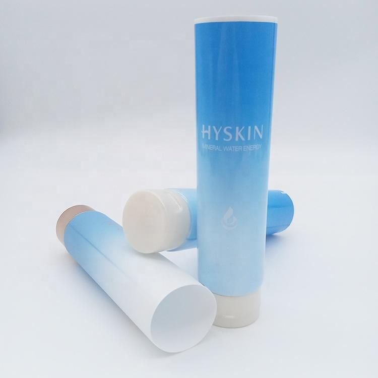 Cosmetic Packaging Soft Tube for Hand Cream Cosmetic Tube Manufacturer