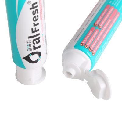 Abl Toothpaste Tube