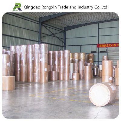 Single Sided PE Coated Paper, Wrapping Paper for Disposable Fast Consumption