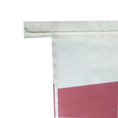 Plastic Packaging PP Woven Rice, Fertilizer, Seed, Feed Bag Custom Logopaper Laminated PP Woven Bag