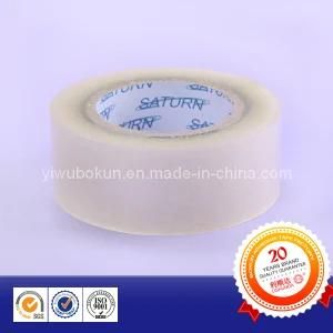 White Transparent BOPP Packing Tape Carton Sealing Tape