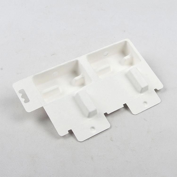 Custom Paper Mould Pulp Tray Recycled Packaging
