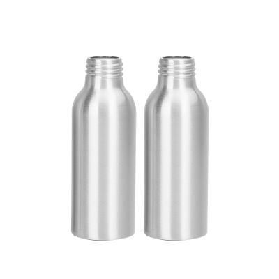 China Wholesale Empty Aerosol Gas Can Custom Print Aluminium Can for Body Spray