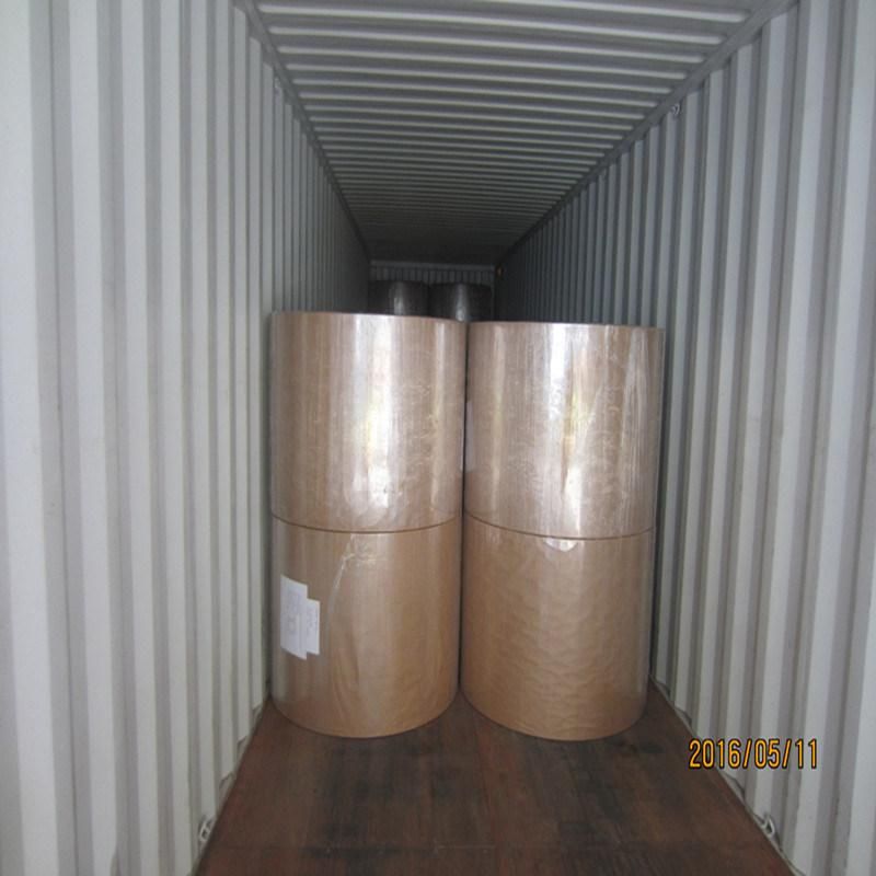 PE Coated Paper for Drier Sachet Bag Packaging in Roll