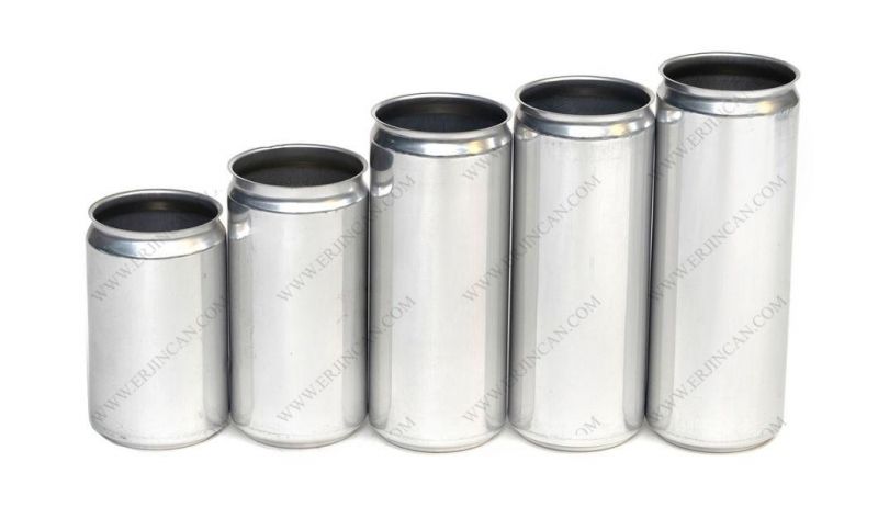 Sleek 310ml Cans with Can Ends