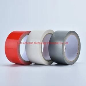 Utility-Grade Natural Rubber Cloth Duct Adhesive Tape for Bandages, Sealing Walls