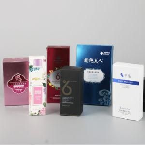 Spot UV Make up Packaging Box for Mascara