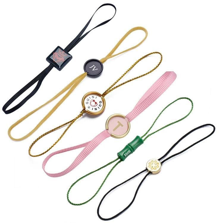 Luxury String Hang Tag for Clothes (DL53-2)