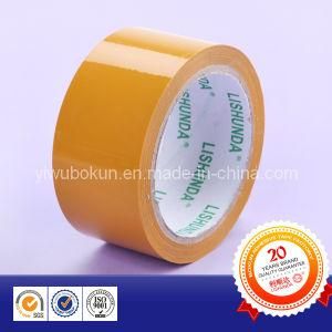 Good Adhesion Tan Packing Tape for Carton Sealing