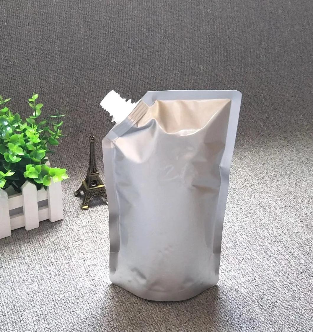 500ml Spout Stand up Pouch in Stock
