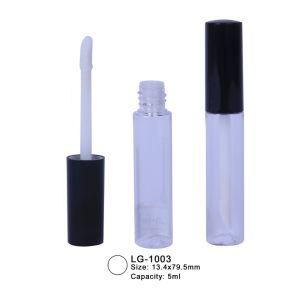 Plastic Lipgloss Bottle