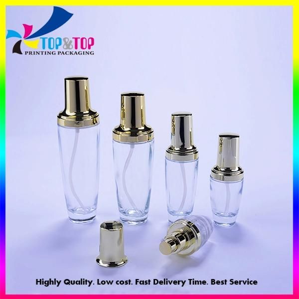 Glass Spray Bottle Essential Oil Perfume Cosmetic Bottle with Glass Dropper