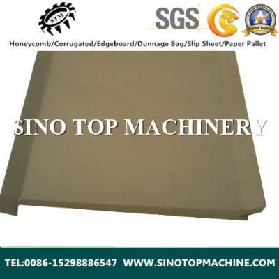 Pull and Push Brown Paper Slip Sheet Pallet