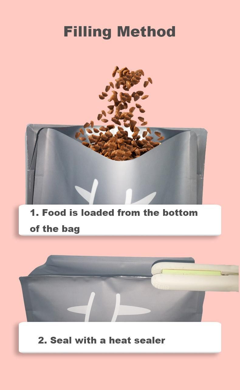 Cat /Dog Food Packaging Bags