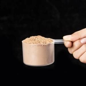 Custom White Plastic Measuring Spoon Scoop 9cc Protein Milk Powder Liquid Spoon Scoops