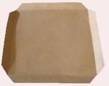 Used as Paper Pallet Brown Paper Slip Sheet for Push-and-Pull Machine