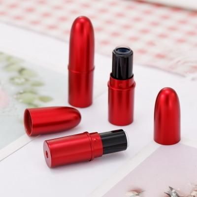 Bullet Lipstick Tube Cosmetic Mouth Red Envelope Material