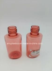 30 Flat Cosmetic Packaging Bottle
