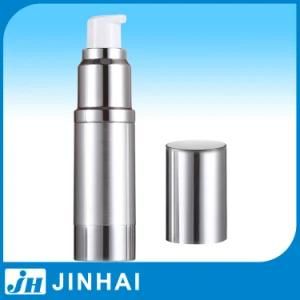 (T) UV Aluminum Plastic Cosmetic Lotion Bottles for Packaging
