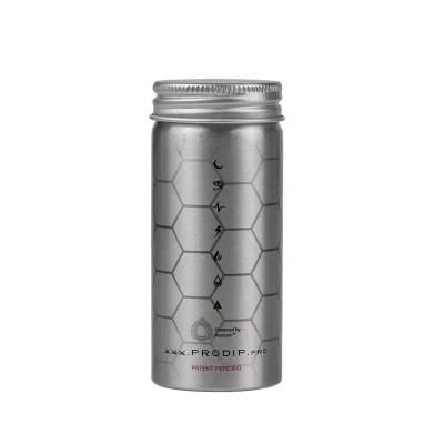 Wholesale Aluminum Jar Canister for Food Tea Coffee