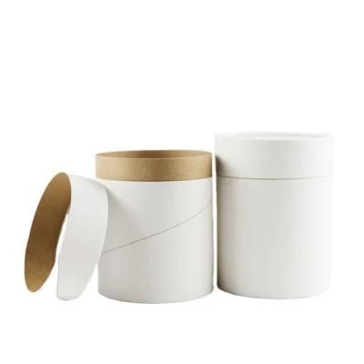 Paper UV Gold Stamping Packaging Cans