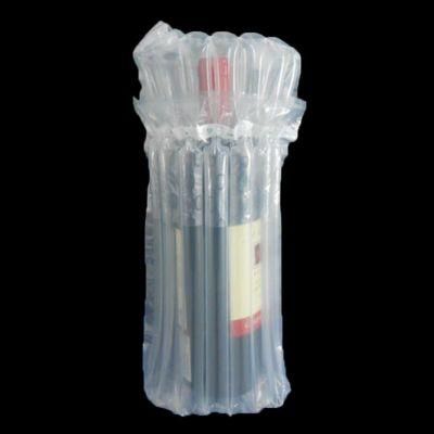 Free Sample Triple Wine Bottle Inflatable Air Bags Filling Bags