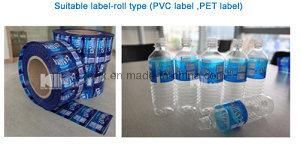 Auto Shrink Label Sleeving Machine for Pet Bottle