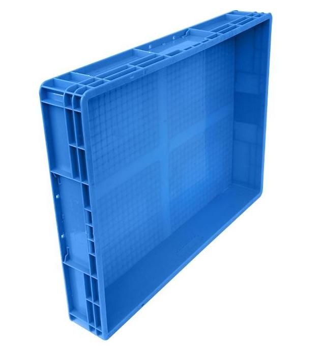 EU8611 100% Virgin PP Plastic Box, Turnover Box, Plastic EU Standard Turnover Box, Storage Plastic Box