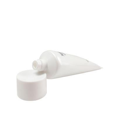 Dia35mm Customized Cosmetic PE Plastic Tube for Cream Packaging