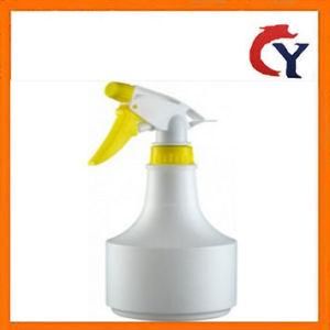 Cleaning 500ml Pet Trigger Spray Bottle