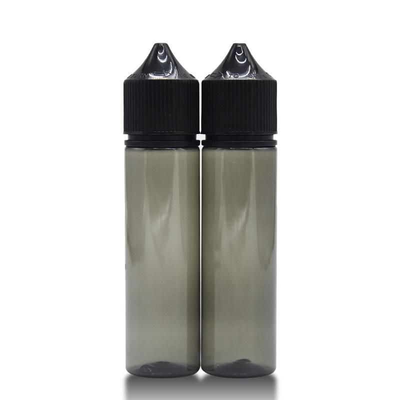 60ml Vape Juice Bottle 60ml Pet Eliquid Bottle