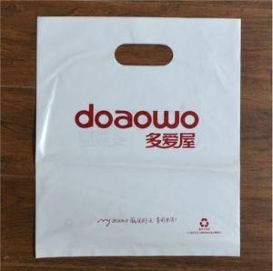Customized Platemaking or Not Hand-Held Plastic Bag
