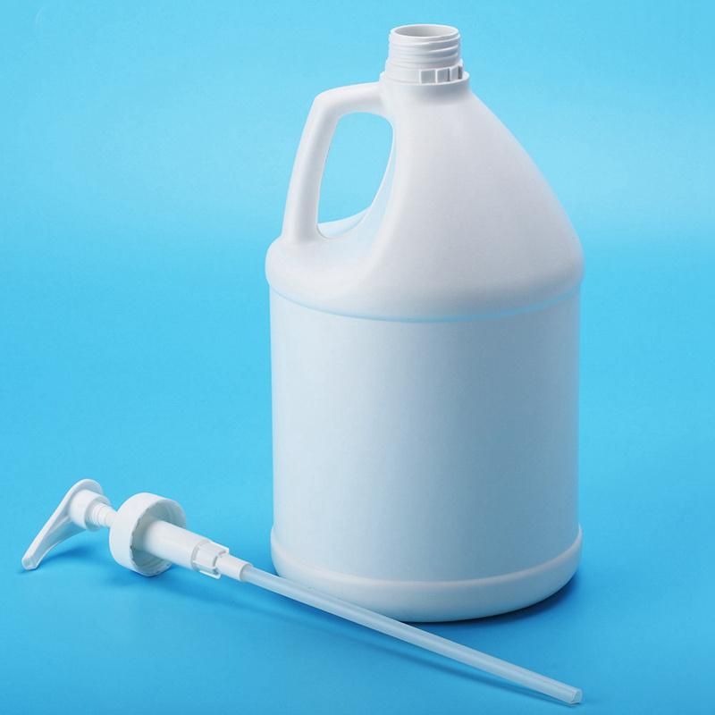 38 400 Lotion Hand Sanitizer Wash Gel 1 Gallon Bottle Plastic 38mm Pump Dispenser (BP003-38)