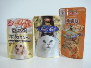 Pet Food Package/ Flexible Package/Zipper Package