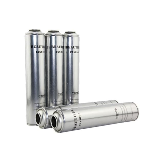 Good Price Anti Corrosion Aluminum  Tinplate Aerosol Cans