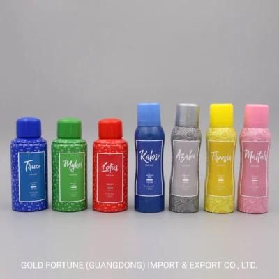 OEM Diameter 22mm-66mm Aluminum Aerosol Cans