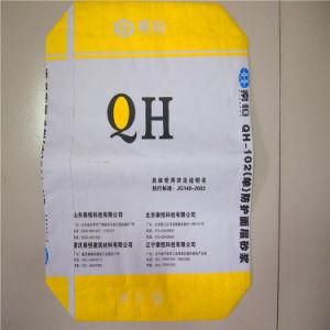 High Quality Large Size Kraft Paper Cement Bag Packaging Bag