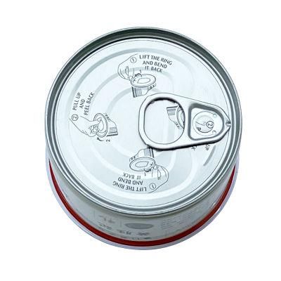 751# Metal Tin Can for Food Canning