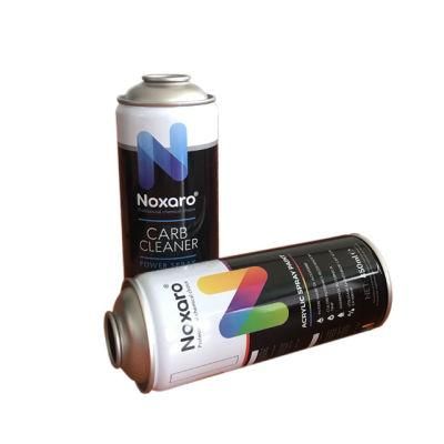 Direct Factory Eco-Friendly Aerosol Can for Cosmetics Packaging