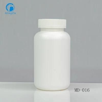 53mm Flip Top Cap White HDPE 750ml Round Bottle MD-723