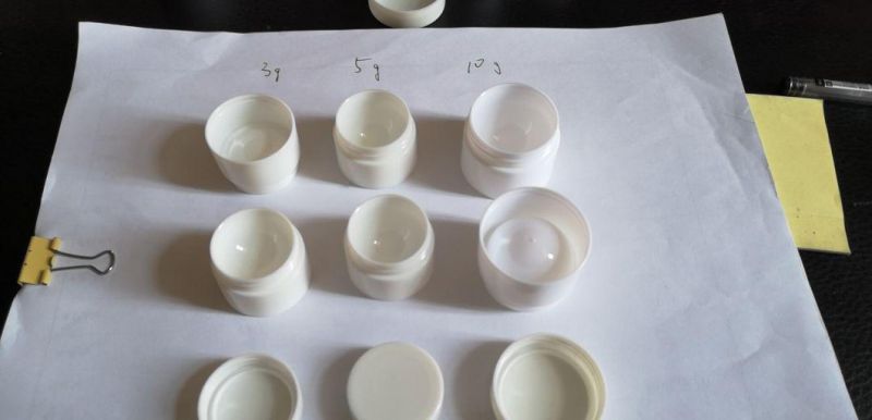 Cosmetic Jar Cream Jar PP Jar Plastic Jar Cosmetic Cream