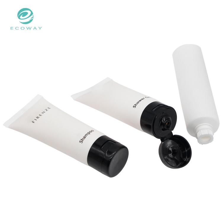 Bathroom Amenities Set Hotel Shampoo Conditioner in Tube Packing