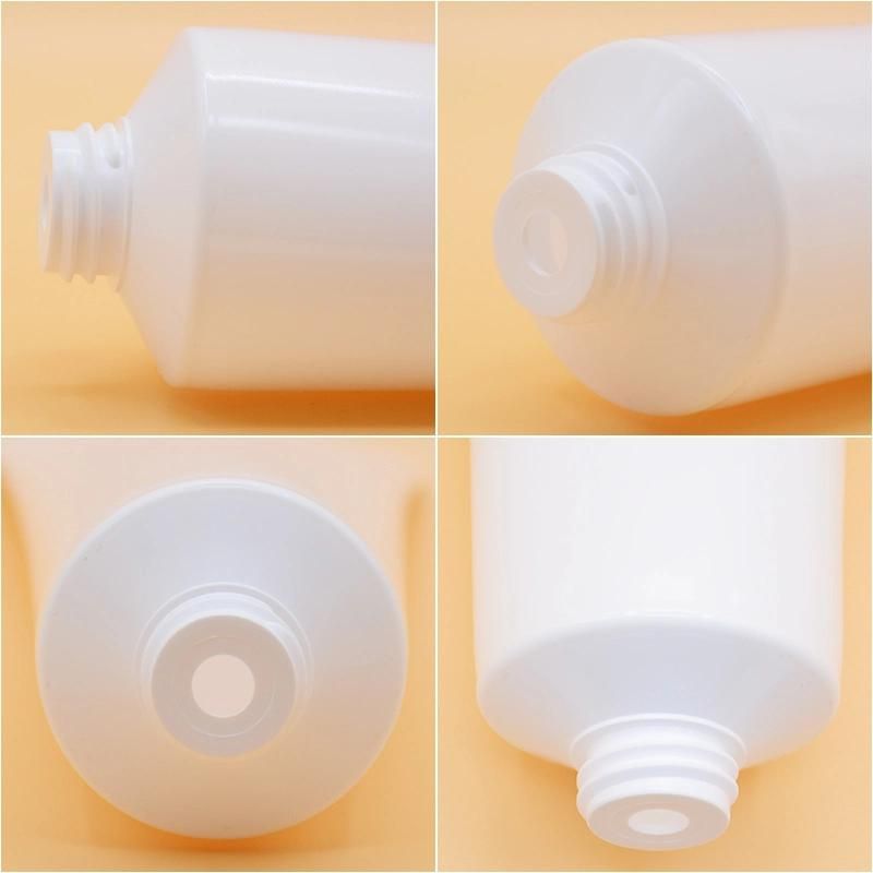 Repair Dry Hair Lotion Packaging Tube Shampoo and Conditioner Tube