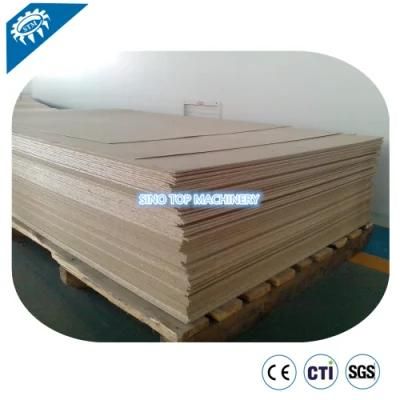 Light Load Kraft Paper Slip Sheet to Take Place of Pallet