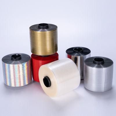 ID 30mm Strong Glue Printed Self Adhesive Tear off Tape for Cigarette Packing